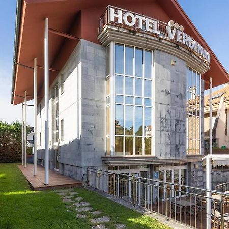 Hotel Verdemar Ribadesella Exterior photo