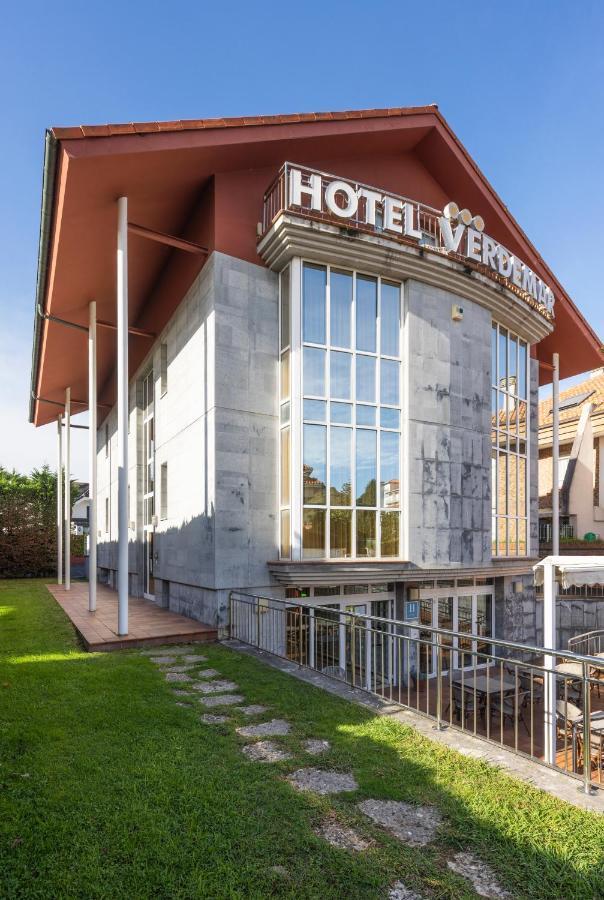 Hotel Verdemar Ribadesella Exterior photo