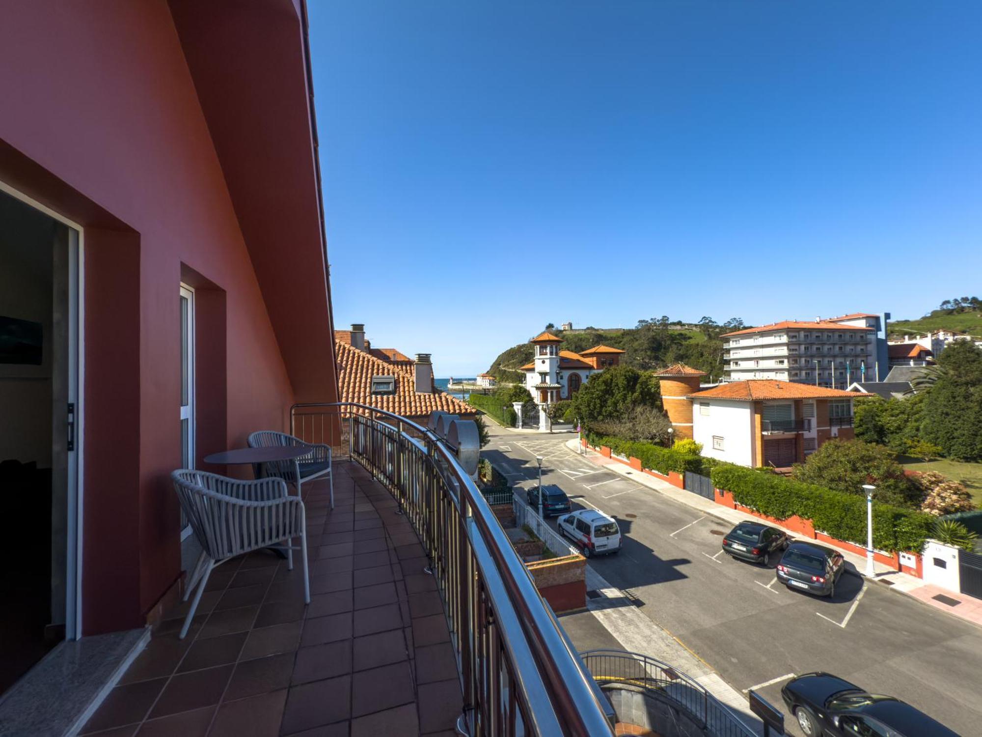 Hotel Verdemar Ribadesella Exterior photo