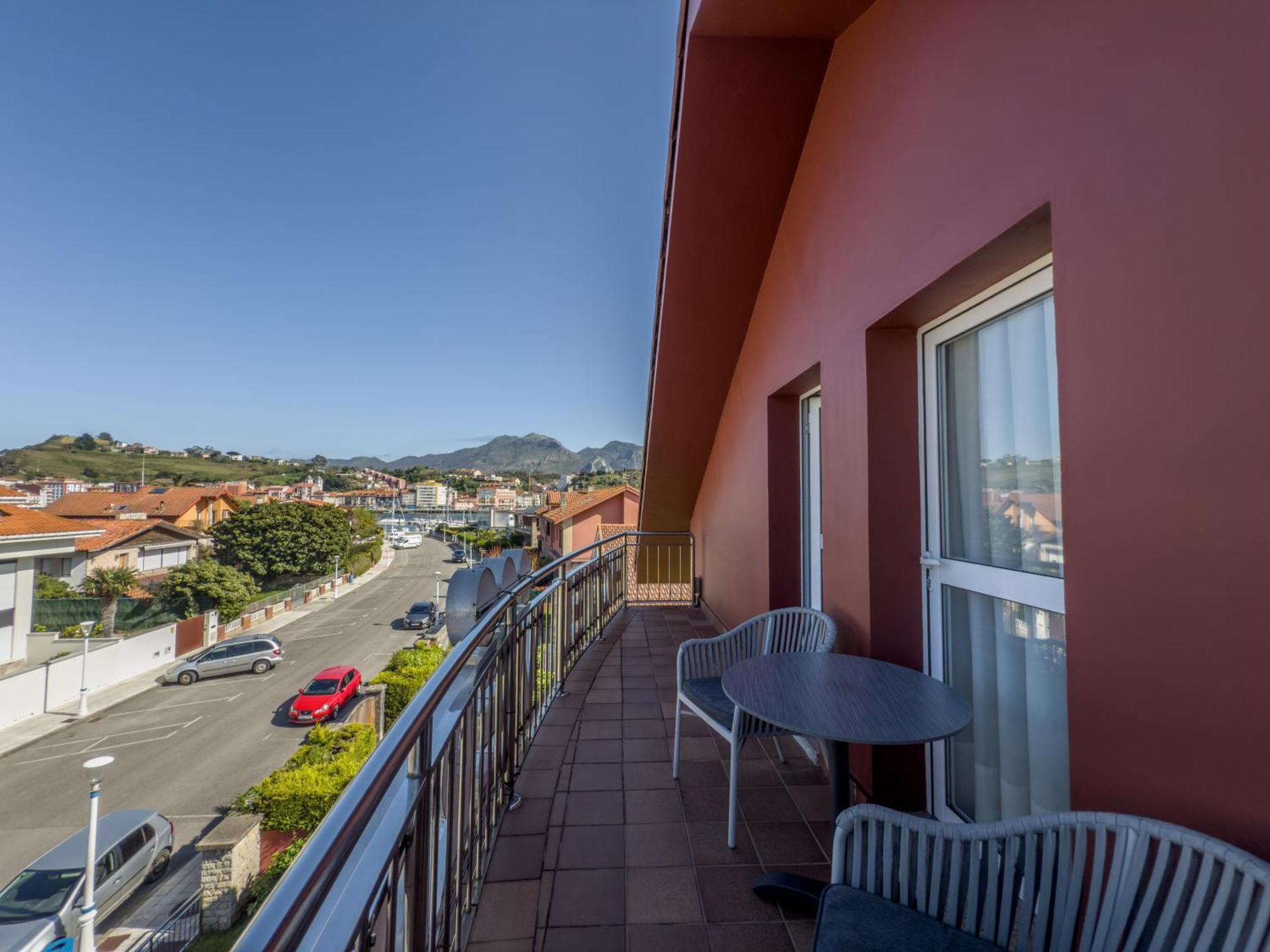 Hotel Verdemar Ribadesella Exterior photo